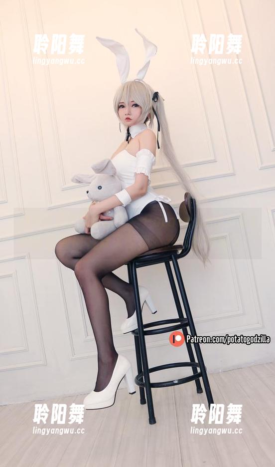 MP7（少女前线）：Potato Godzilla的原图如何将众人惊艳？我只能呵呵了！